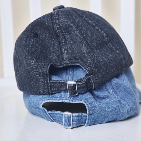 レディース　デニムキャップ（Helm）