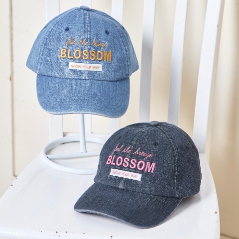 レディース　デニムキャップ（Helm）