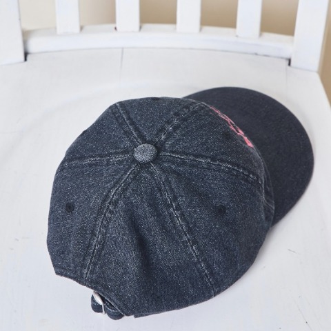 レディース　デニムキャップ（Helm）
