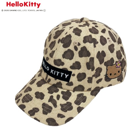 ヒョウ柄 ハローキティ | しまむらパーク