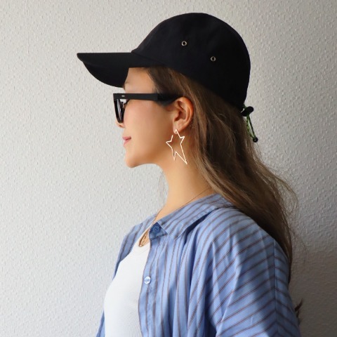 レディース　キャップ(nozomi)