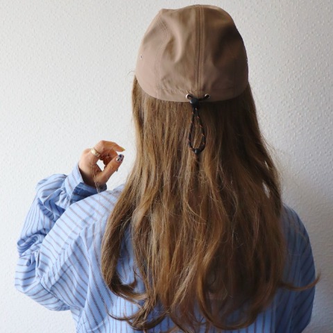 レディース　キャップ(nozomi)