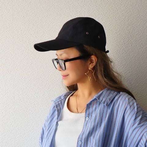 レディース　キャップ(nozomi)