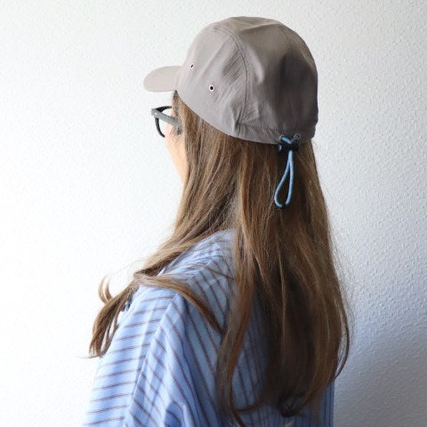 レディース　キャップ(nozomi)