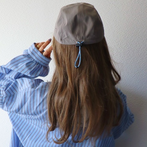 レディース　キャップ(nozomi)