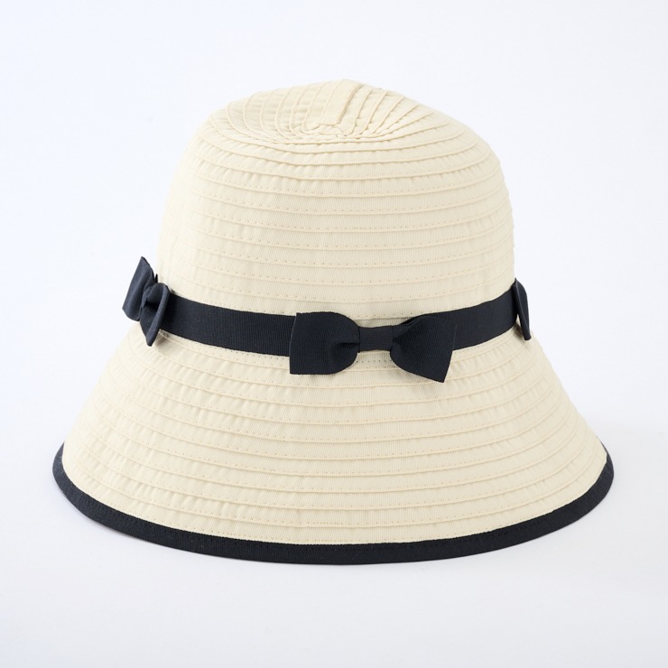 レディース グログランブレードハット（青木美沙子） | しまむら