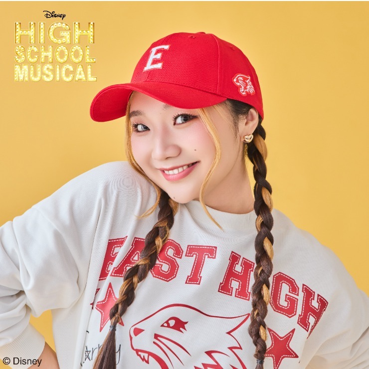 完売品 Disney High School Musical キャップ 帽子 Disney High School