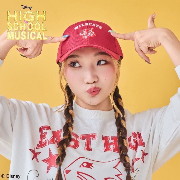 ハイスクールミュージカル キャップ 帽子 Tシャツ ディズニー グッズ