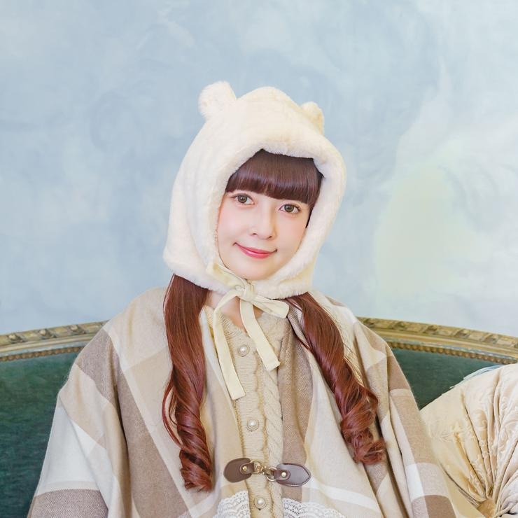 レディース クマ耳フード（青木美沙子） | しまむら | しまむらパーク