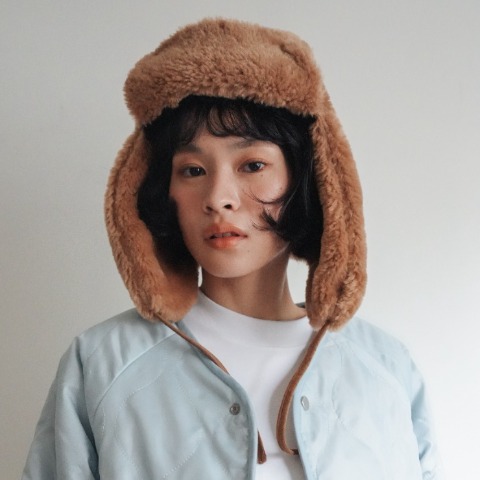 レディース 帽子（57.5cm softchese）