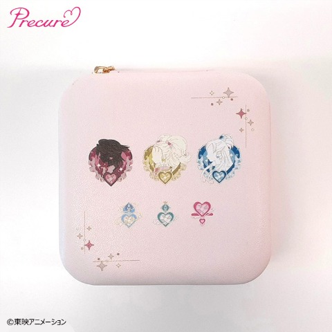 アクセサリーケース（ふたりはプリキュア Max Heart）