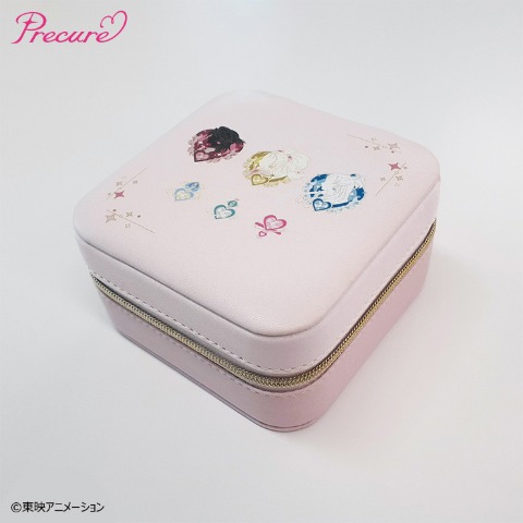 アクセサリーケース（ふたりはプリキュア Max Heart）