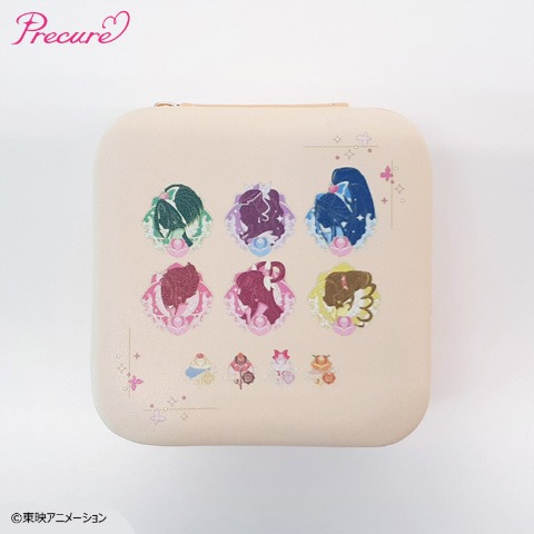 アクセサリーケース（Yes！プリキュア５GoGo！）