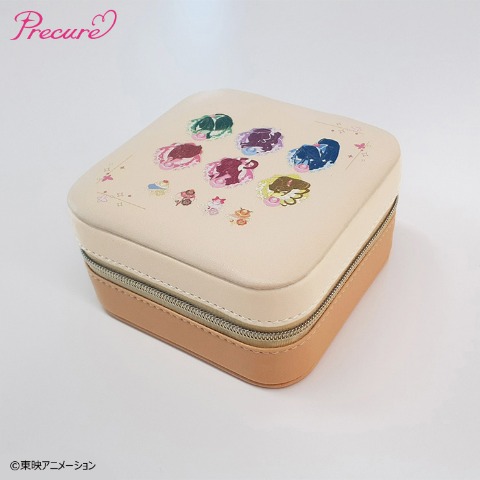アクセサリーケース（Yes！プリキュア５GoGo！）