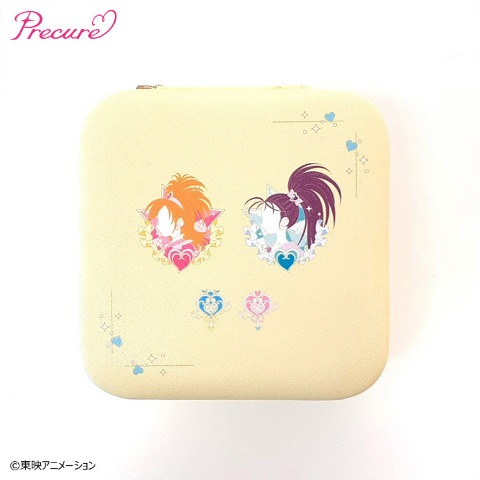 アクセサリーケース（ふたりはプリキュア Splash☆Star）