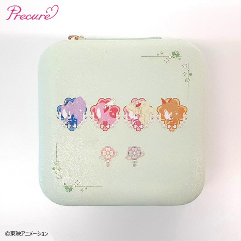 アクセサリーケース（フレッシュプリキュア！）