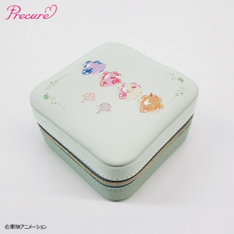 アクセサリーケース（フレッシュプリキュア！）