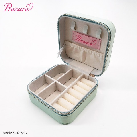 アクセサリーケース（フレッシュプリキュア！）