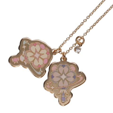 レディース　ネックレス（フレッシュプリキュア！）