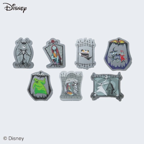 ブローチ(Disney）