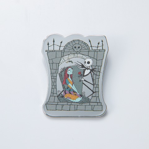 ブローチ(Disney）
