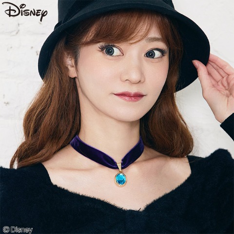 レディース　チョーカー（ちはる/アナと雪の女王/エルサ）