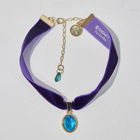 レディース　チョーカー（ちはる/アナと雪の女王/エルサ）