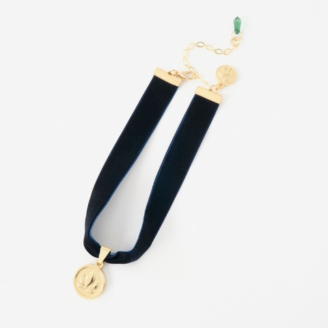 レディース　チョーカー（ちはる/アナと雪の女王/アナ）