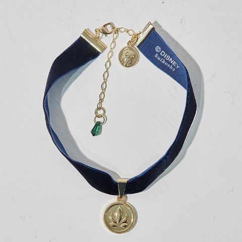 レディース　チョーカー（ちはる/アナと雪の女王/アナ）