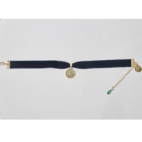 レディース　チョーカー（ちはる/アナと雪の女王/アナ）