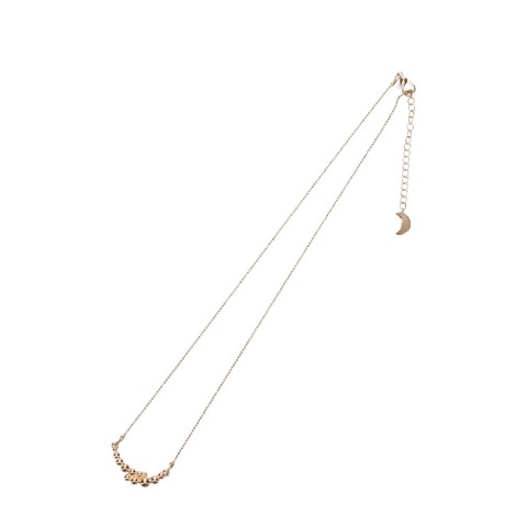 レディース　ネックレス(yumi)