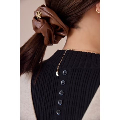 レディース　ネックレス(yumi)