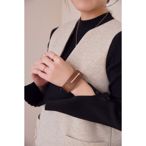 レディース　バングル(yumi)