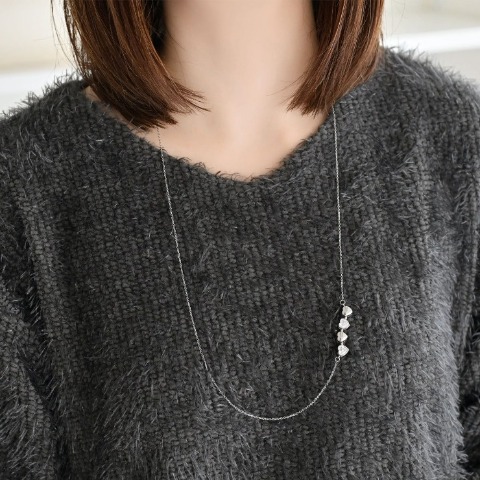 レディース　ネックレス　（MUMU）