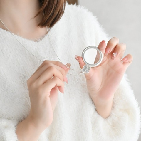 レディース　ネックレス　（MUMU）