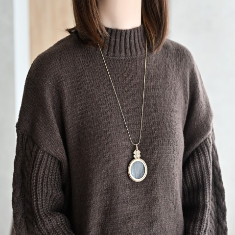 レディース　ネックレス　（MUMU）