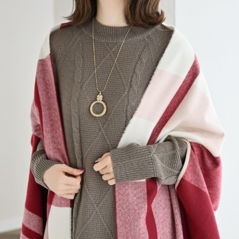 レディース　ネックレス　（MUMU）