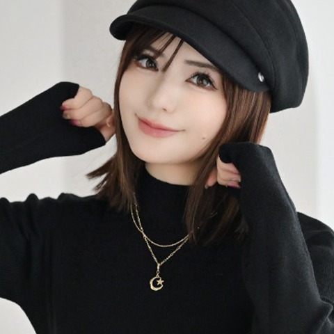 レディース　ネックレス　（MUMU）