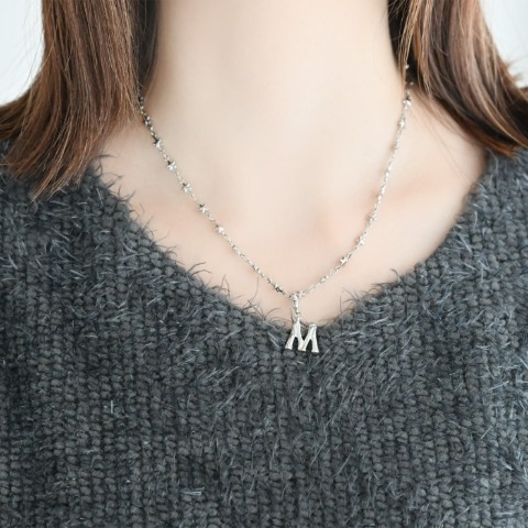 レディース　ネックレス　（MUMU）