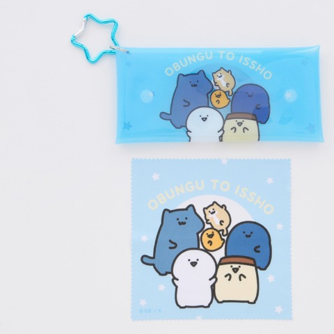 マルチケース　（お文具といっしょ）