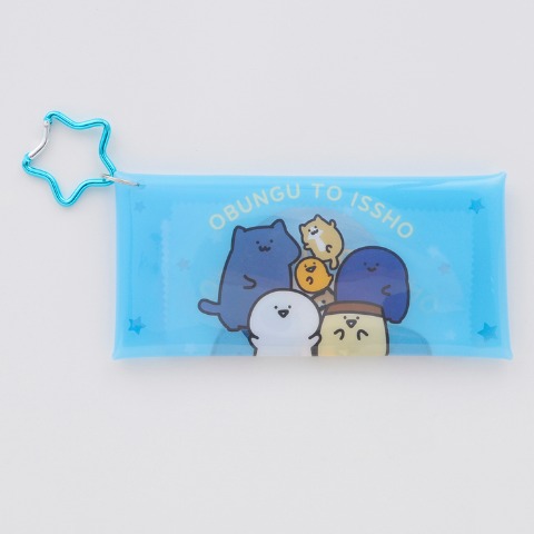 マルチケース　（お文具といっしょ）