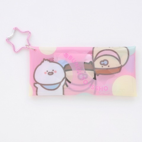 マルチケース　（お文具といっしょ）