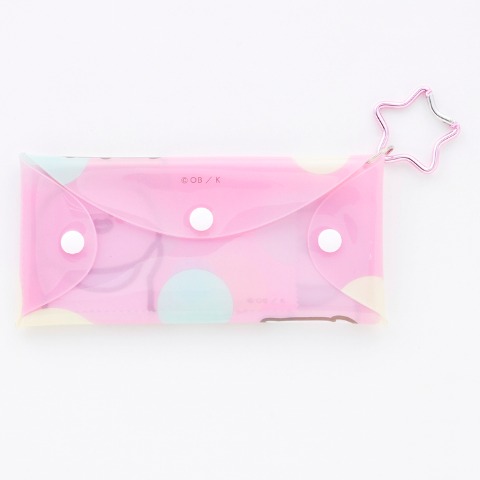 マルチケース　（お文具といっしょ）