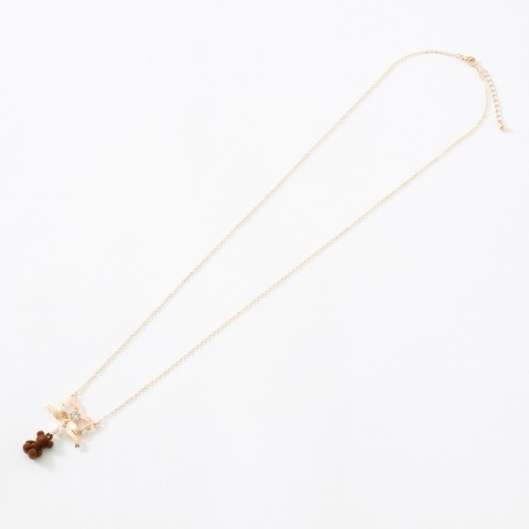 レディース　ネックレス(青木美沙子)