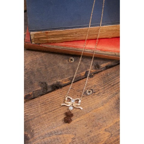 レディース　ネックレス(青木美沙子)