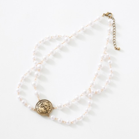 レディース　ネックレス(青木美沙子)