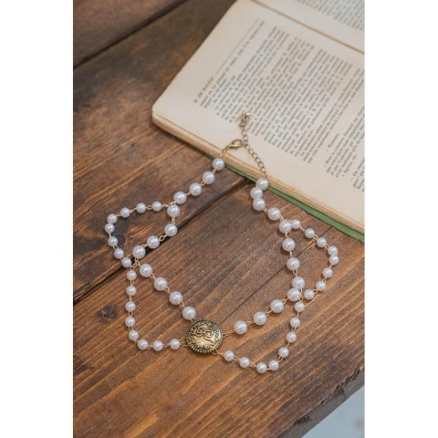 レディース　ネックレス(青木美沙子)