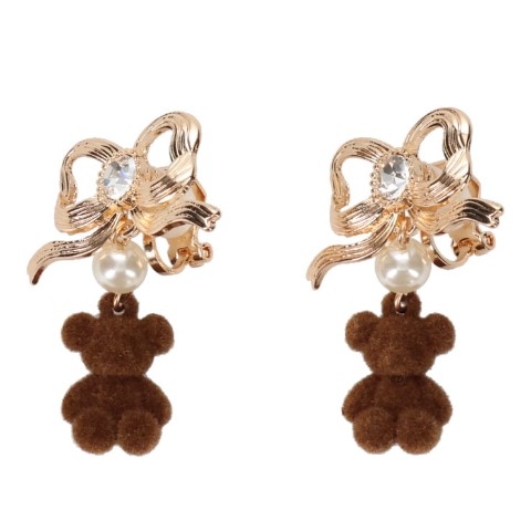 レディース　イヤリング(青木美沙子)