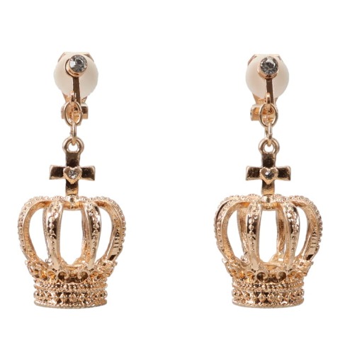 レディース　イヤリング(青木美沙子)