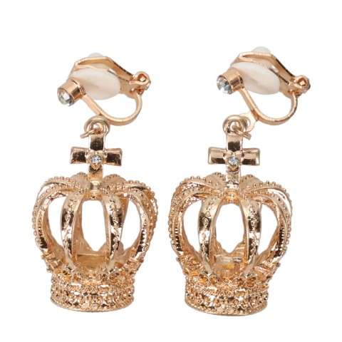 レディース　イヤリング(青木美沙子)